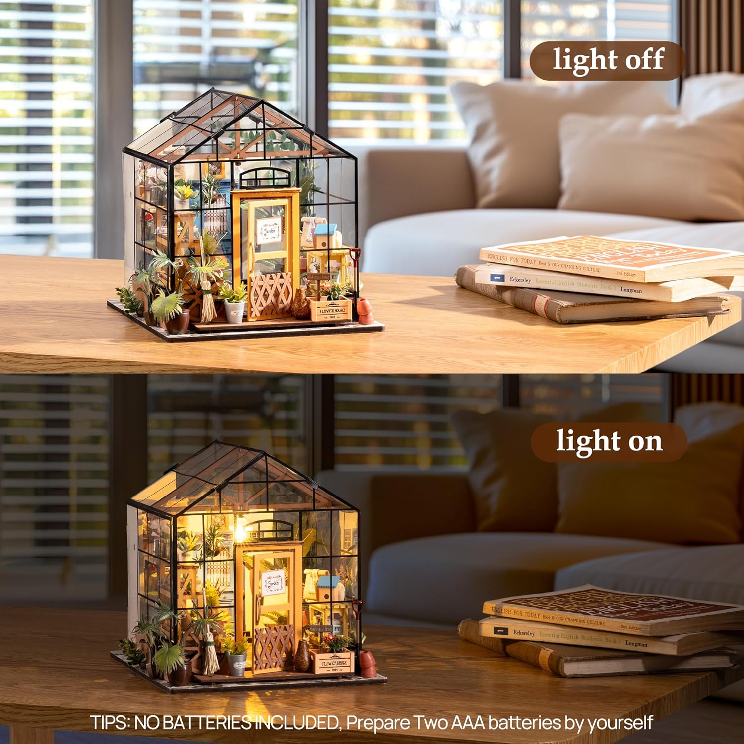 Thumbnail 5 de Rolife 1:24 Miniature Dollhouse Kit