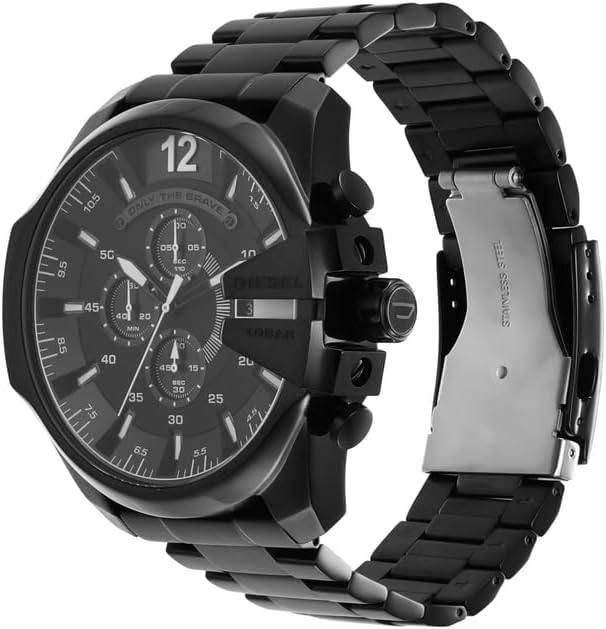 Detalle de Diesel Men's Chronograph Watch 51mm