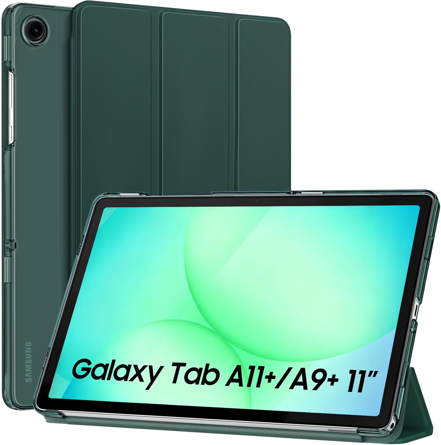 Thumbnail 5 de MoKo Hülle Galaxy Tab A11/A9 8,7 Zoll