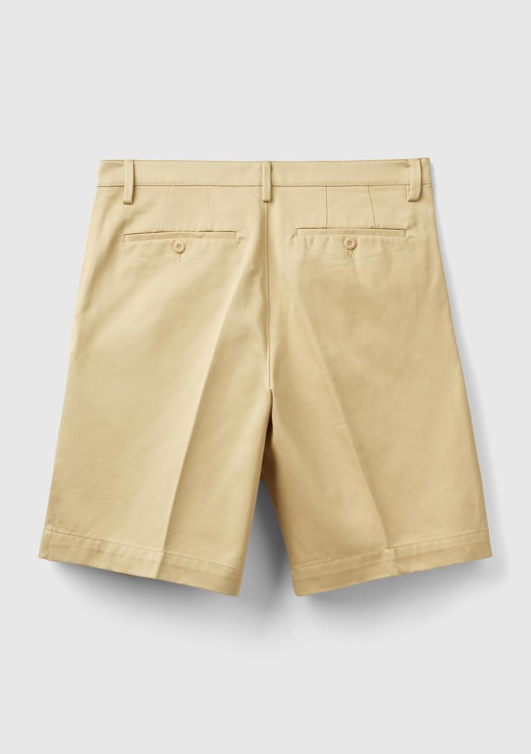 Detalle 1 de Shorts Homme United Colors of Benetton – Chino coton droit et confortable