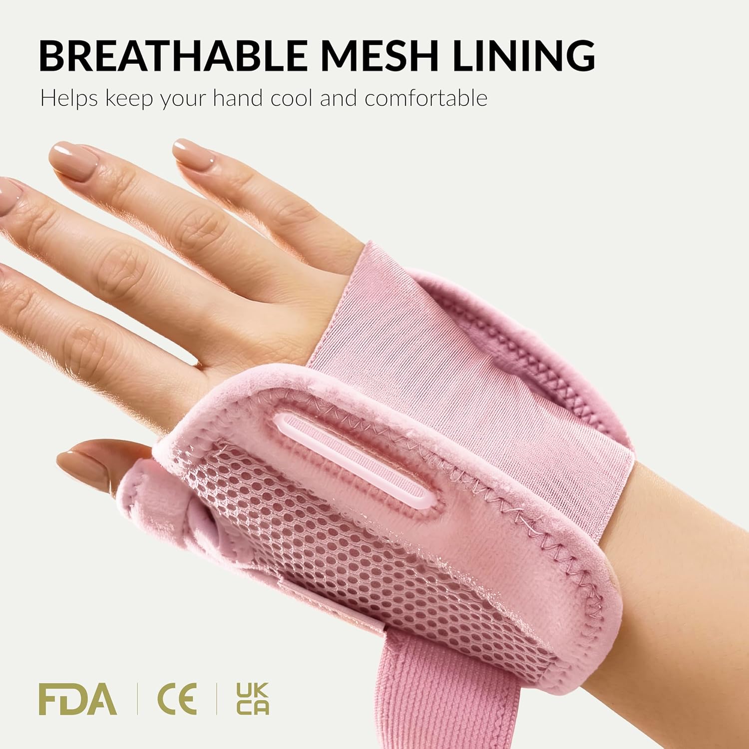 Thumbnail 4 de BraceUP Thumb Support Brace for Thumb Pain