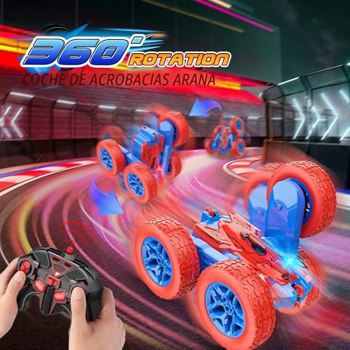 Thumbnail 1 de Dreamlandia Coche Teledirigido Monster Truck 2.4Ghz para niños de 3 a 12 años