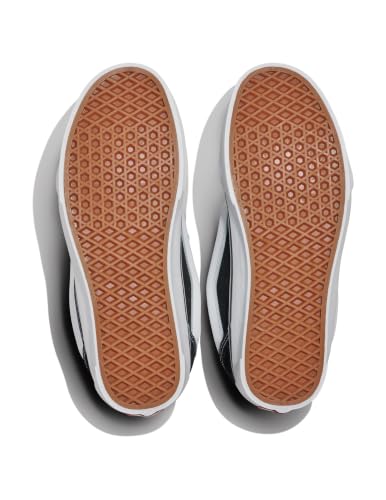 Thumbnail 3 de Sneakers Vans Knu Skool Unisex Nere in Camoscio – stile casual e comfort versatile