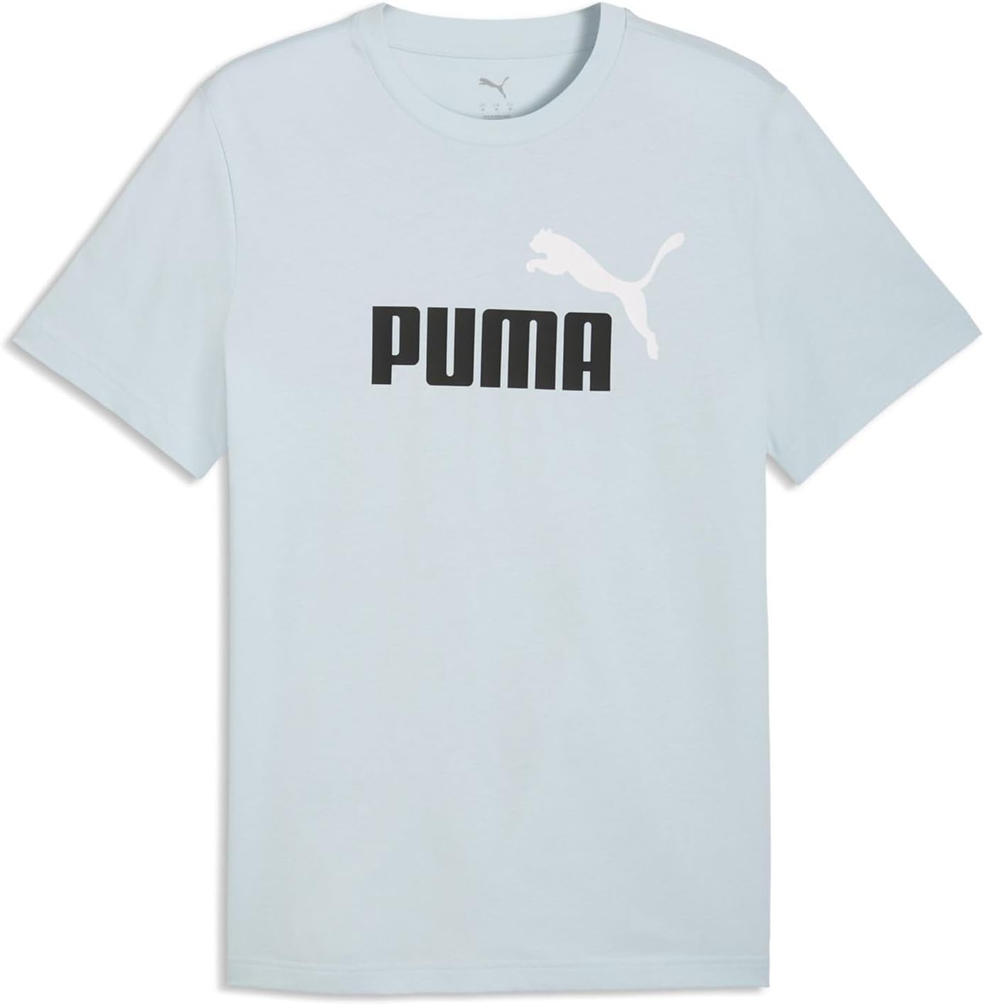Thumbnail 2 de PUMA Unisex ESS 2 Color No. 1 Logo Tee (1er-Pack)