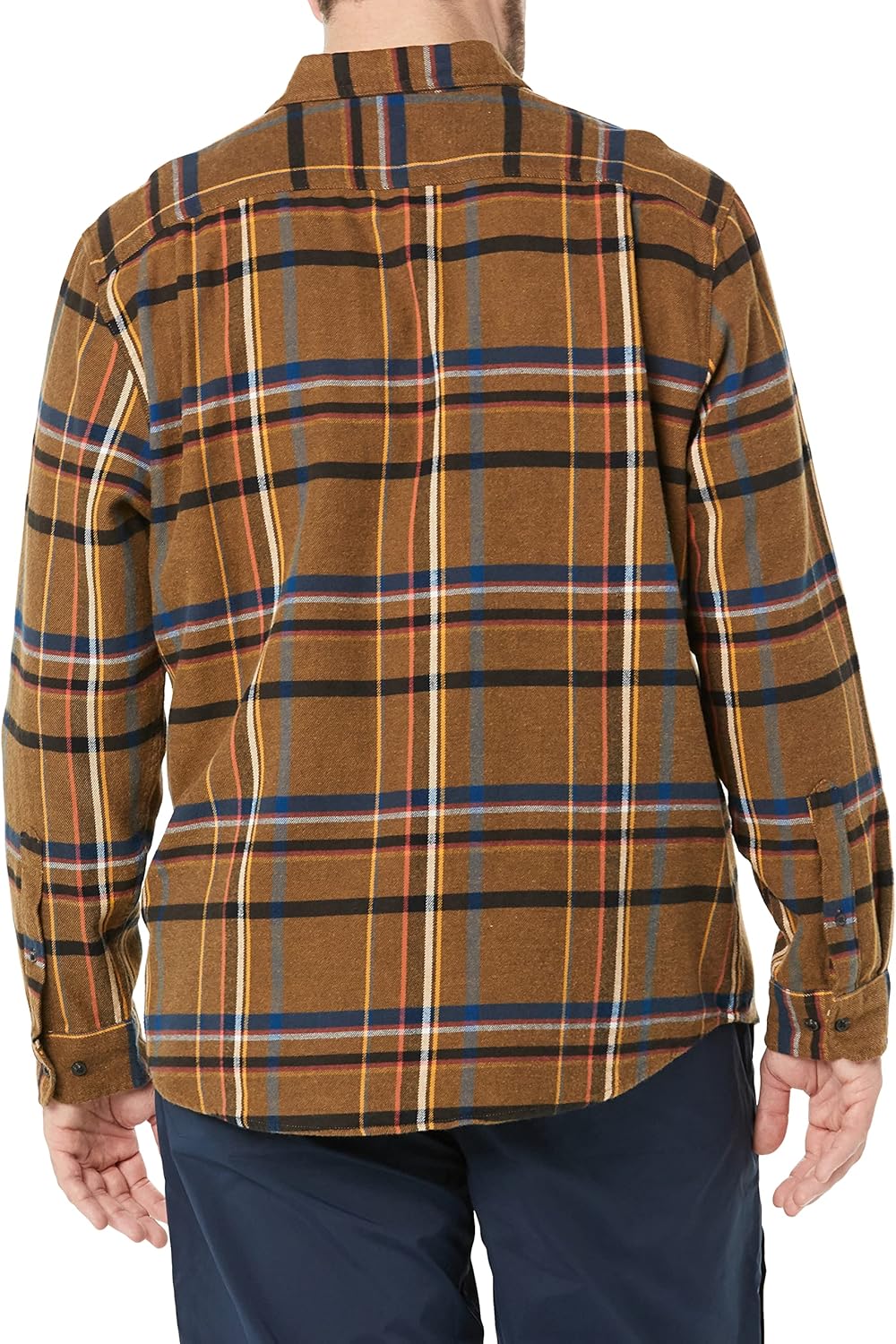 Thumbnail 3 de Amazon Essentials Men's Long-Sleeved Flannel Shirt — Discontinued Colours