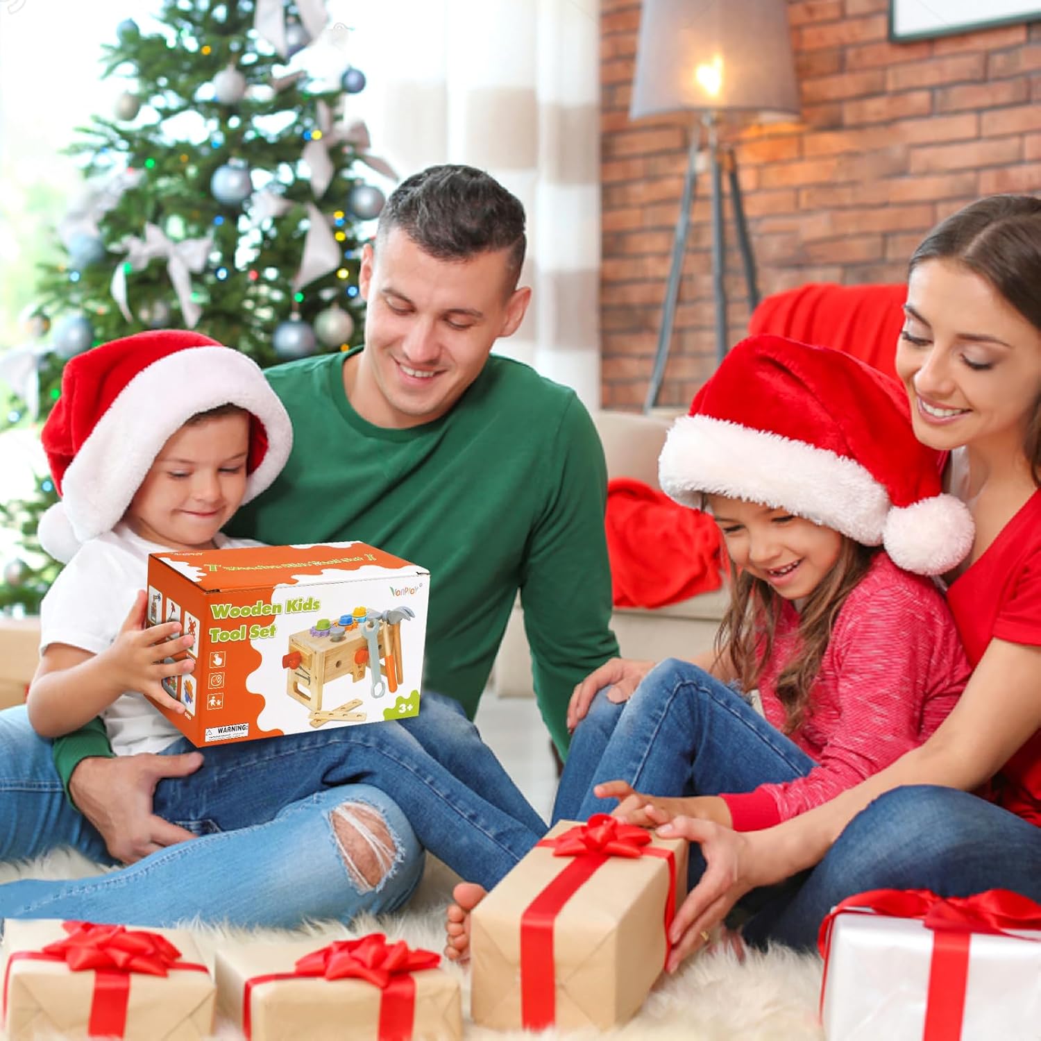 Thumbnail 6 de Vanplay Cassetta Attrezzi 30 pezzi