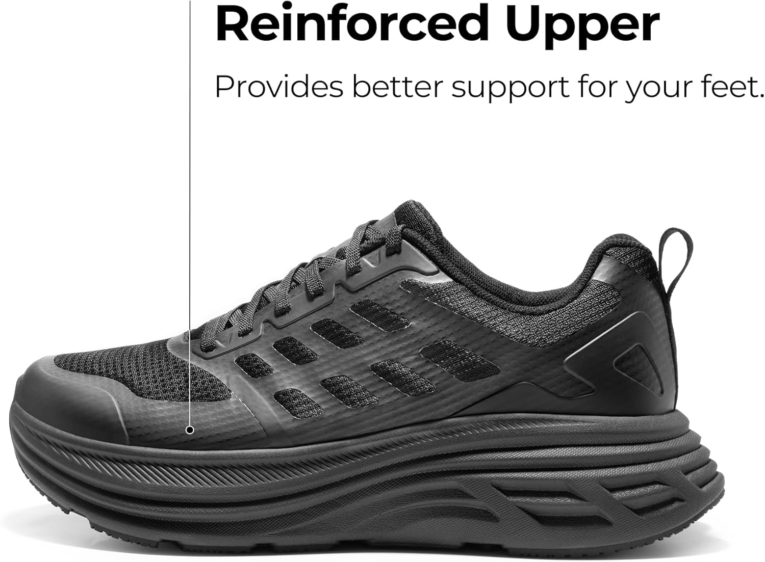Thumbnail 5 de NORTIV 8 Running Shoes for Men