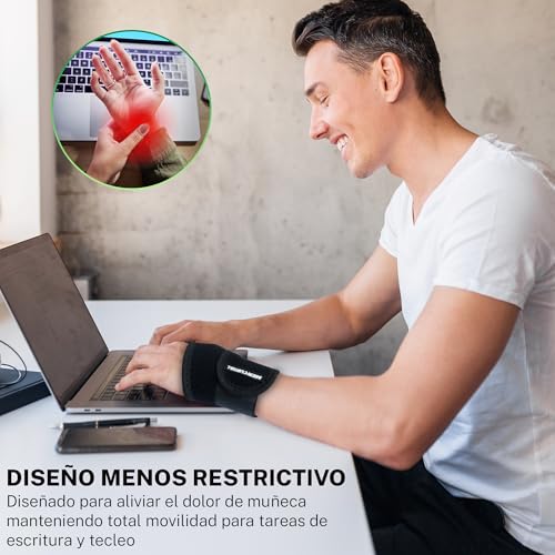 Detalle de MERCURYAL Muñequera de soporte