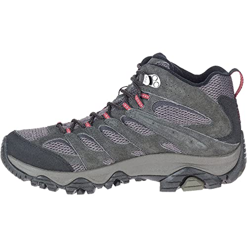 Thumbnail 2 de Merrell Moab 3 Mid GTX 🌲 Botas de Senderismo Hombre, Gris