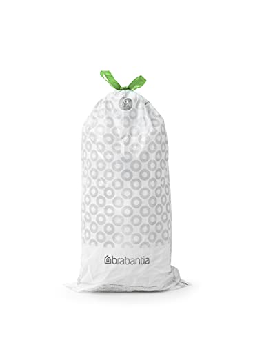 Thumbnail 4 de Brabantia Sacs Poubelle Perfect Fit G/23-30L – 120 sacs en blanc, duo pratique de 6 rouleaux