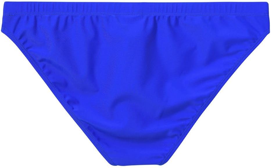 Detalle 2 de BIATWOWR Adjustable Low Rise Swim Brief mit Bulge Pouch Design
