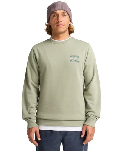 Detalle de BILLABONG Pull Foundation CR Verde XXL