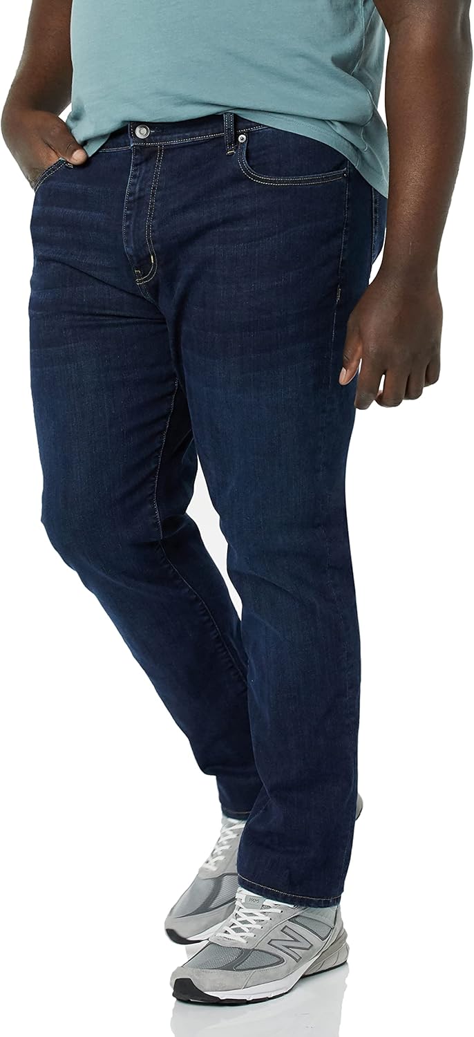 Thumbnail 2 de Amazon Essentials Men’s Skinny-fit High Stretch Jean (Discontinued Colours)