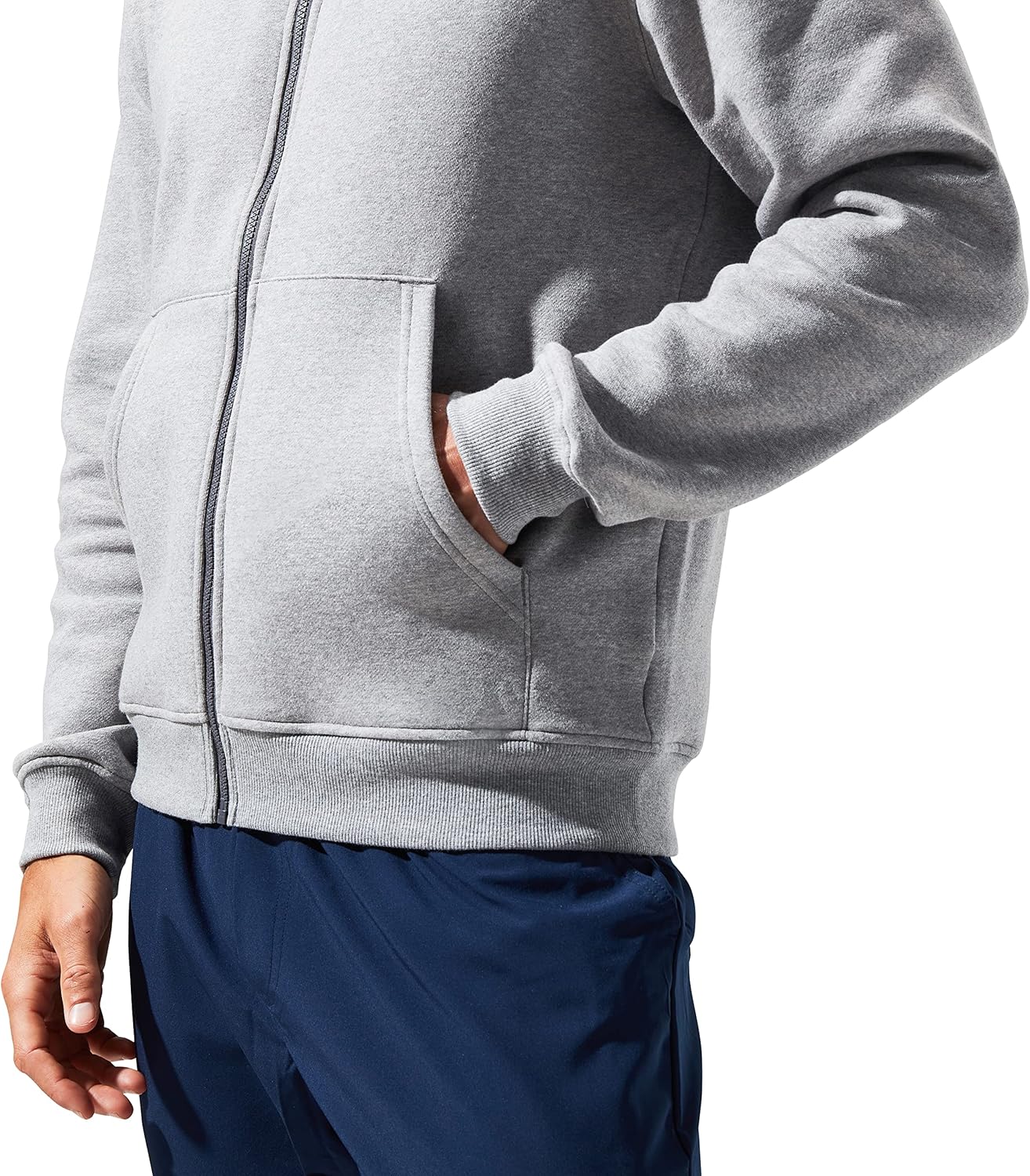 Thumbnail 5 de Berghaus Men’s Logo Full Zip Hoodie