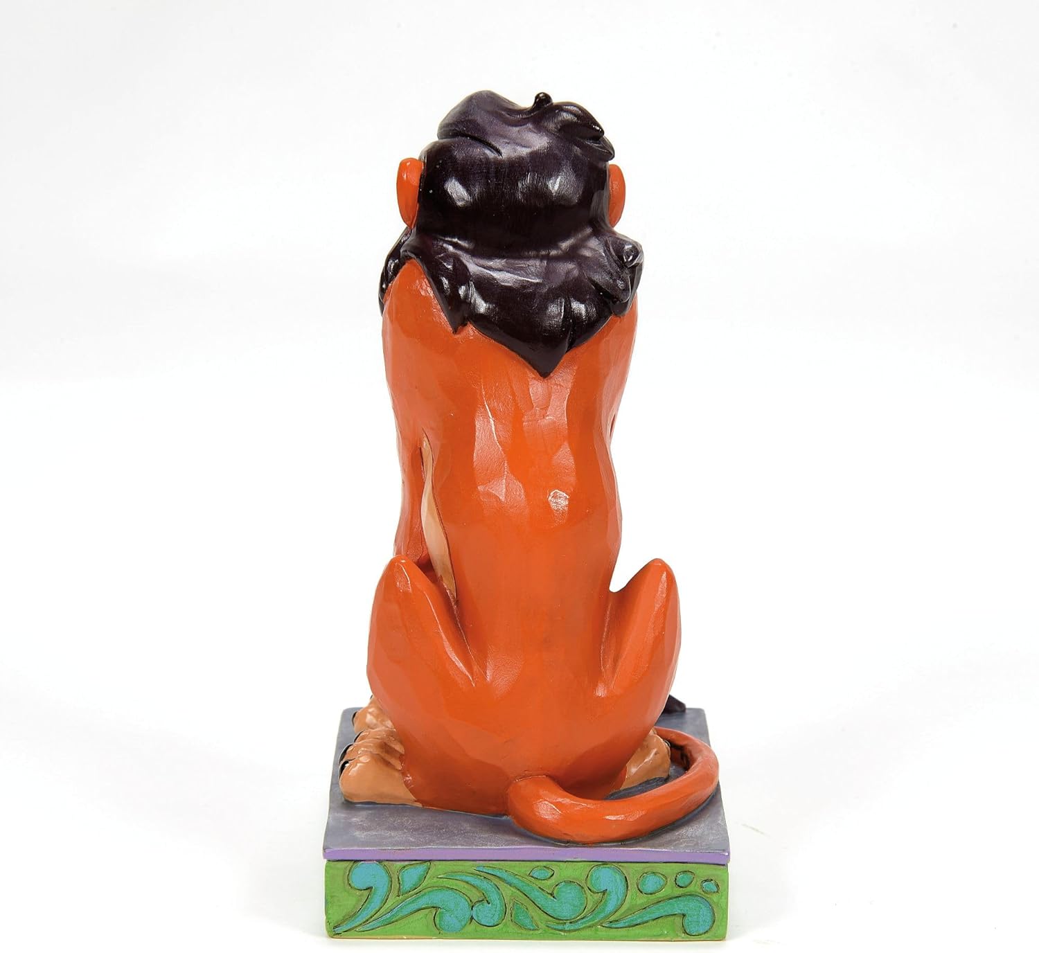 Detalle 2 de Scar Disney Tradition 🦁: Figura Coleccionable Edición Limitada