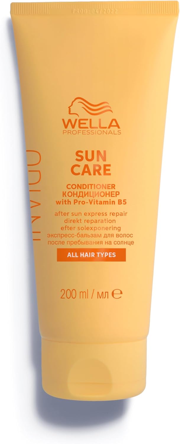 Detalle de Wella INVIGO SUN CARE After Sun Shampoo e Spray UV
