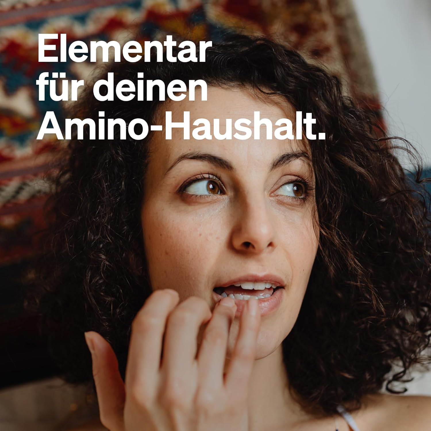 Detalle 2 de natural elements L‑Lysin 800 mg Kapseln 365 Stück 💊