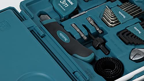 Thumbnail 5 de Makita E-11689 - Set completo de brocas y tornillos 🔩