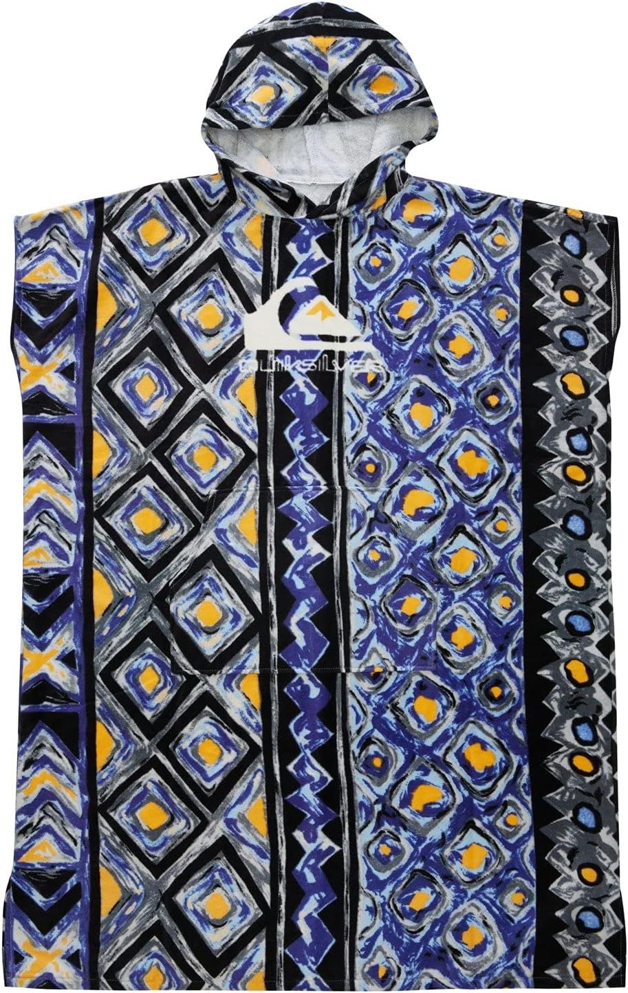 Detalle 2 de Quiksilver Hoody Towel Poncho 89Ă103 cm đ