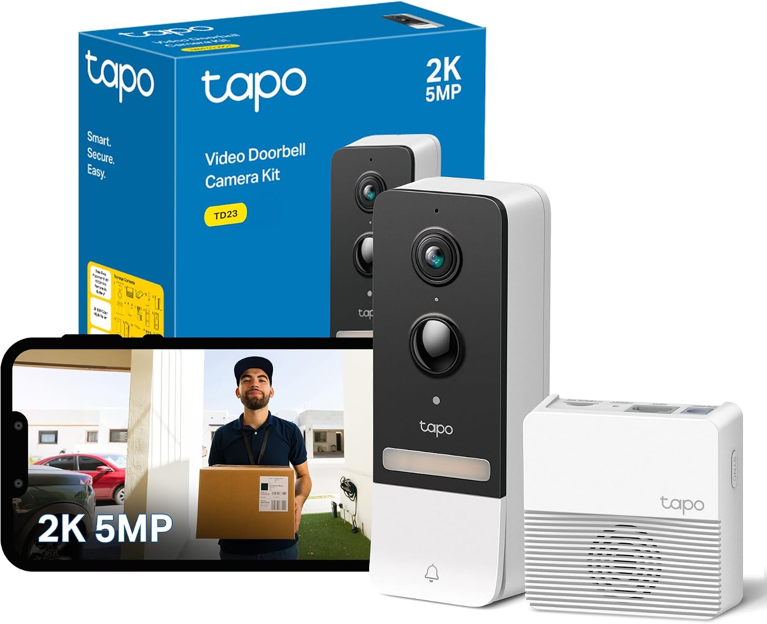 Detalle 2 de Tapo NEW H110 All-in-One Smart IR & IoT Remote Control