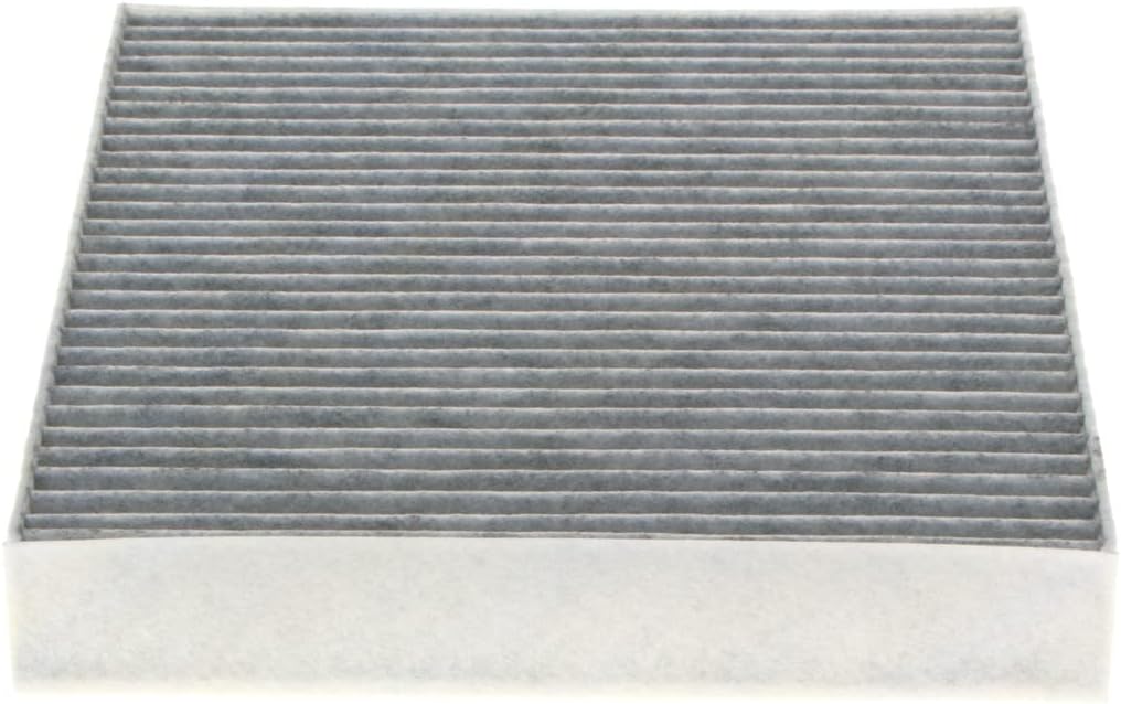 Thumbnail 6 de Bosch R2409 Filtre d’habitacle à charbon actif (remplacement) contre mauvaises odeurs, pollen et poussière