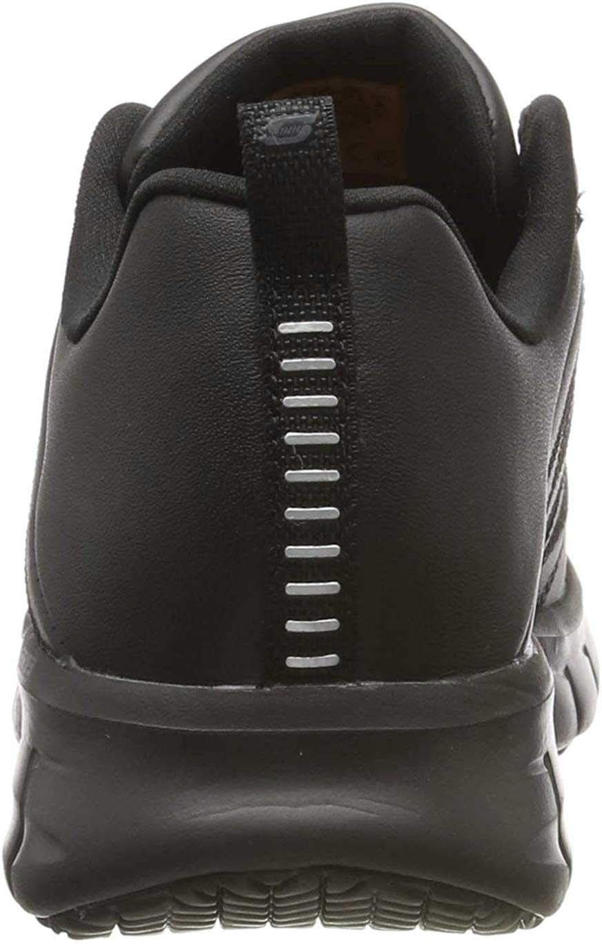 Thumbnail 1 de Skechers Damen Sure Track Earth Slip-On Sneaker aus glattem Leder
