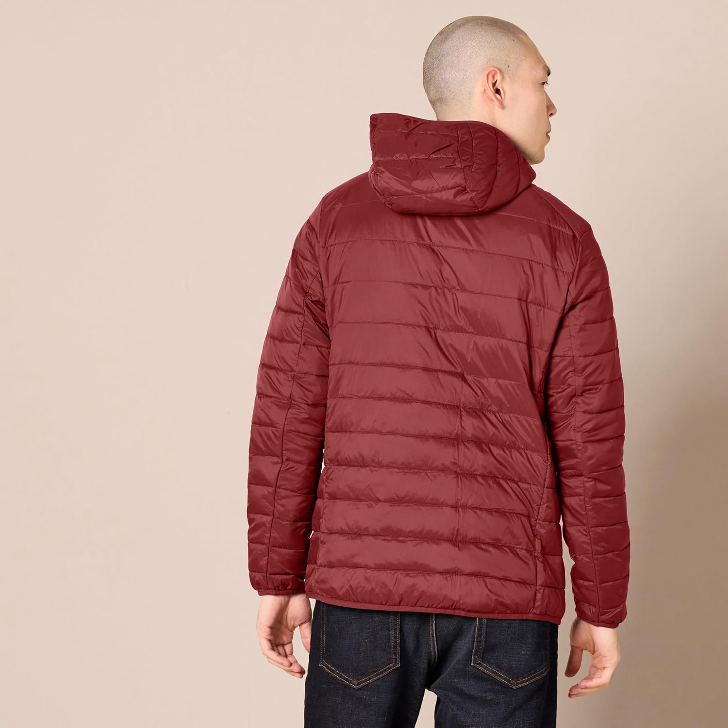 Thumbnail 1 de Amazon Essentials Packable Hooded Puffer Jacket