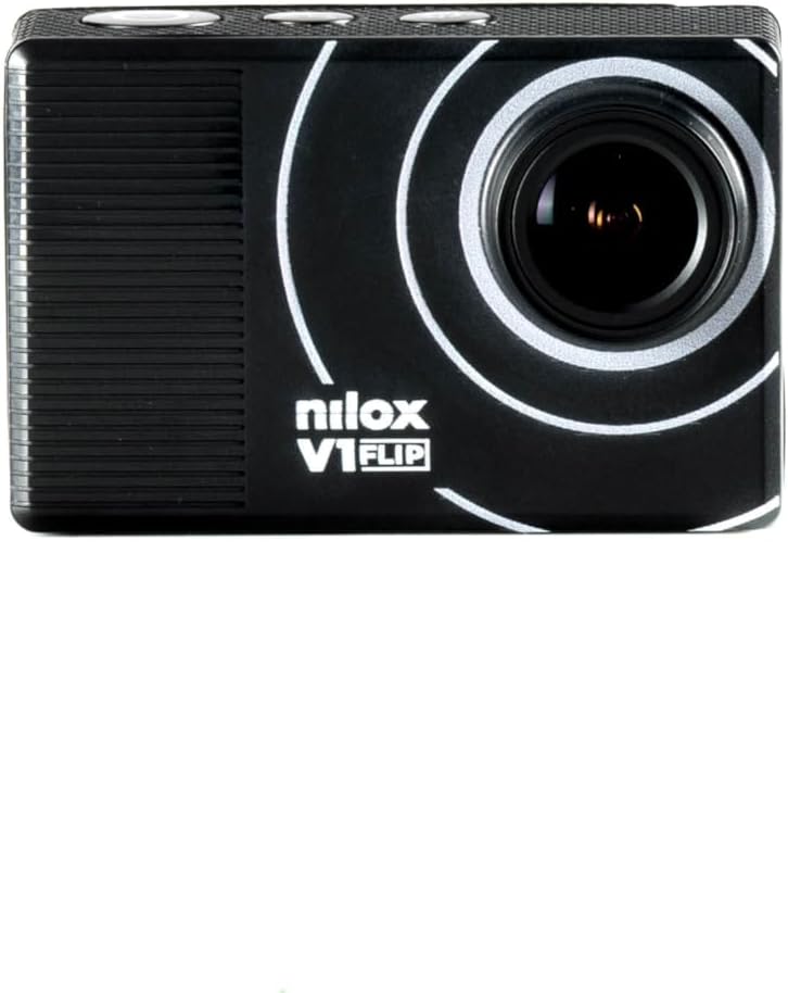 Thumbnail 5 de Nilox Action Camera V1 Flip: 4K/60fps, doppio schermo touch e impermeabile fino a 30 m