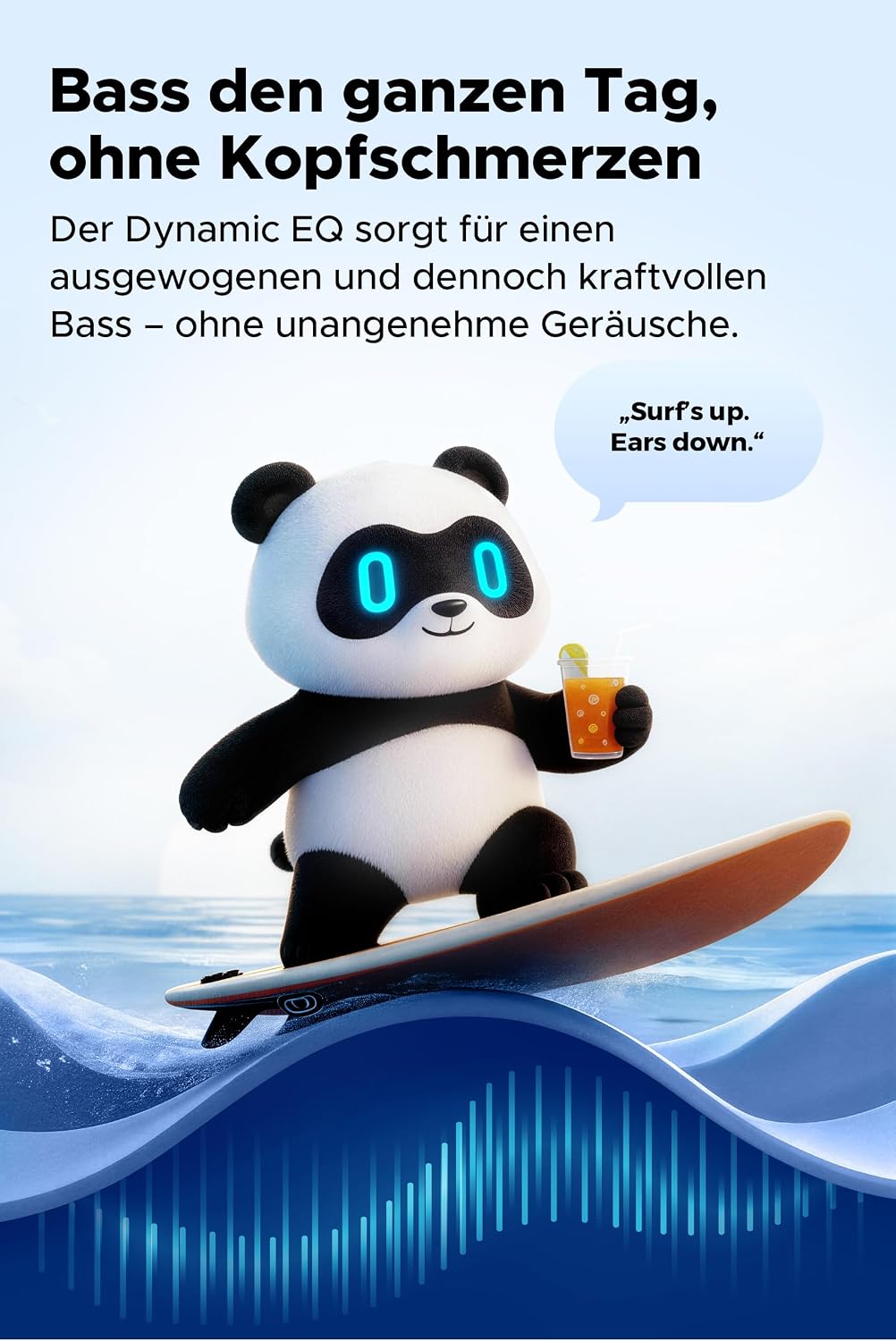 Thumbnail 4 de SoundPEATS PearlClip Pro Open-Ear Kopfhörer