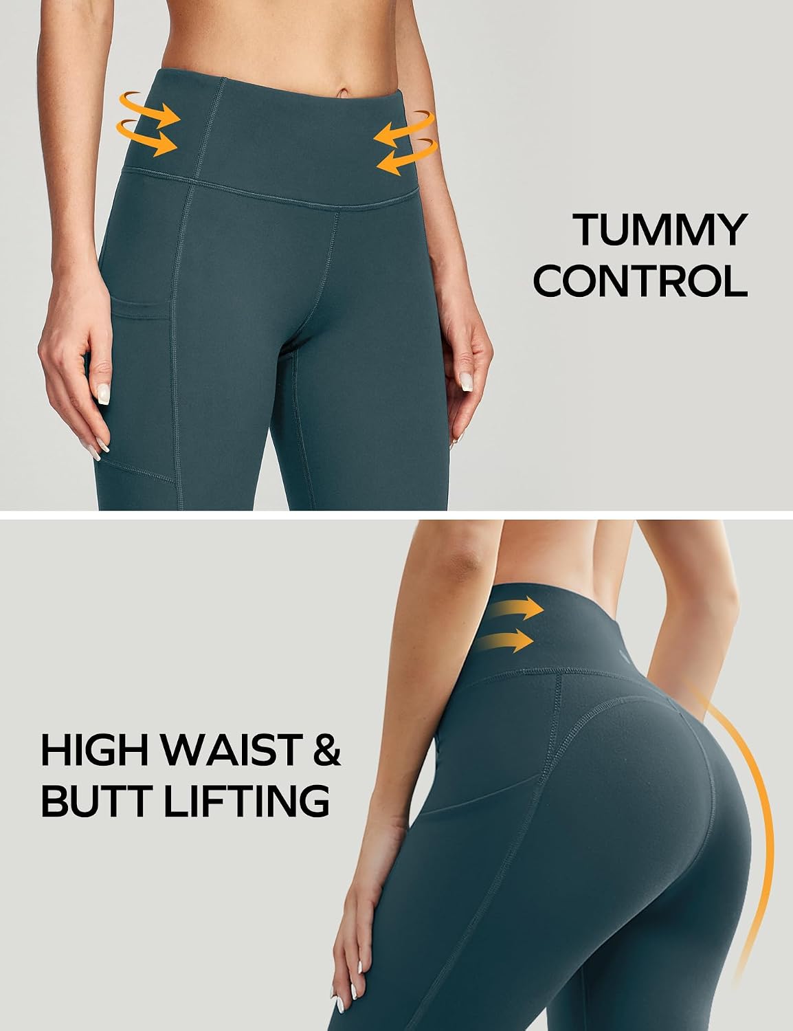 Thumbnail 4 de Ewedoos Sport Leggings mit Taschen