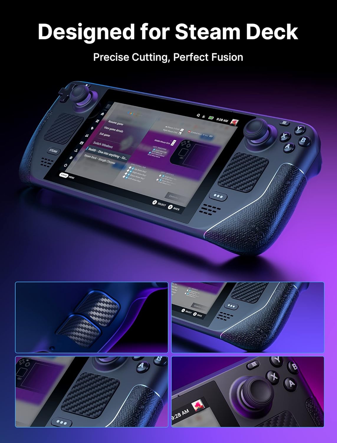 Thumbnail 3 de JSAUX Skin Aufkleber Set 18 Monate