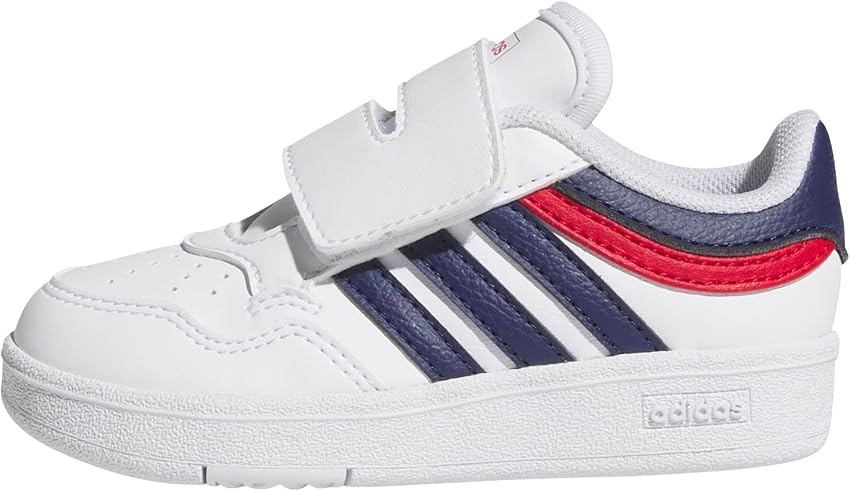 Detalle de adidas Unisex bebé Hoops 4.0 zapatillas 19 EU