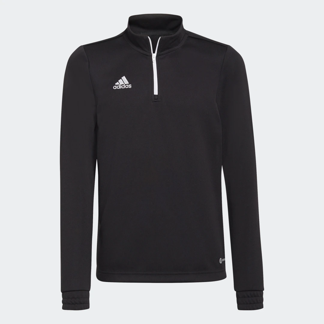 Detalle de Sudadera entrenamiento Entrada 22 de Adidas: una opción práctica para tus sesiones