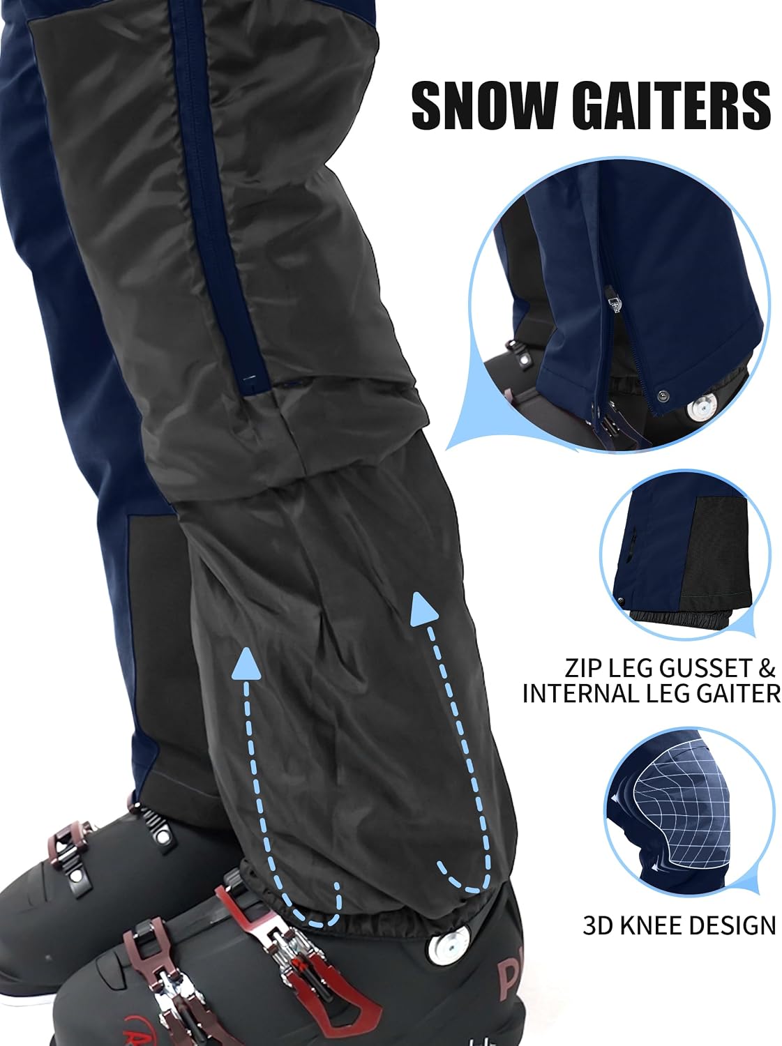 Thumbnail 5 de Pioneer Camp Skihose Damen 15.000 mm