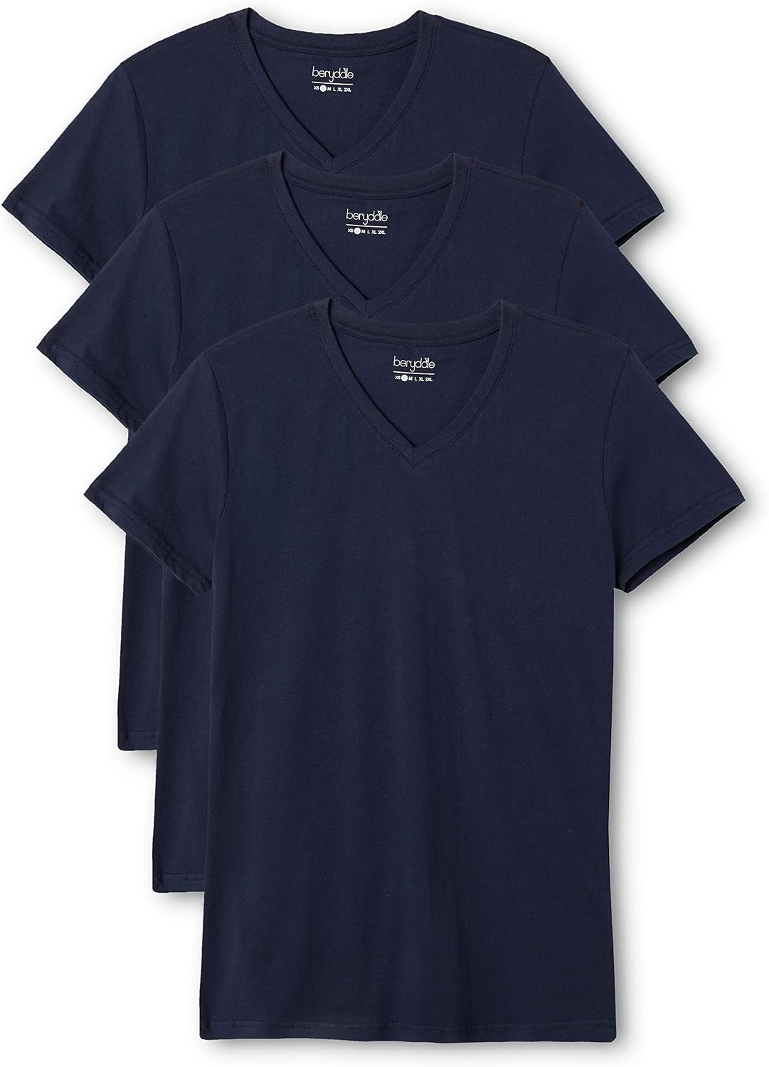 Thumbnail 6 de berydale Bd158 T-Shirt femme, lot de 3