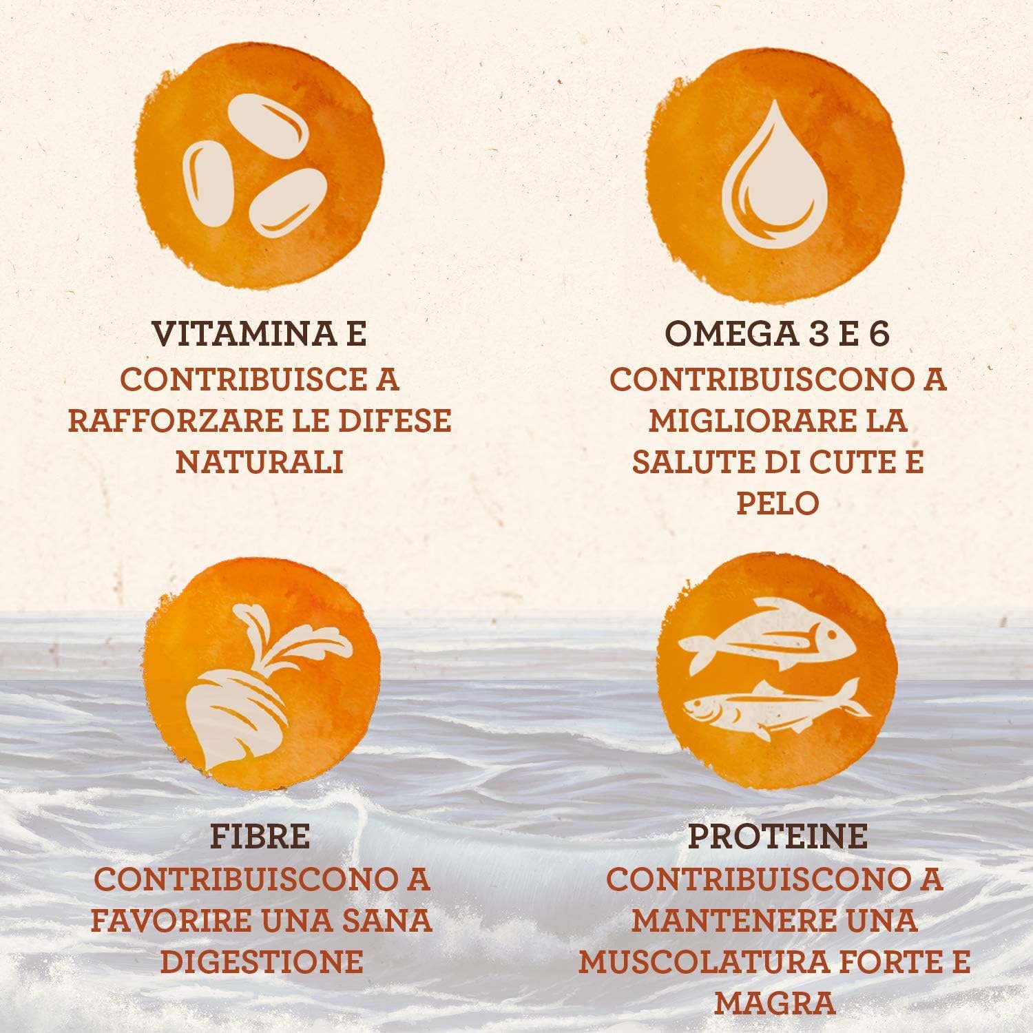 Detalle de IAMS Naturally Cibo Umido per Gatti in Salsa Sea Collection – 12x85 g, con pesce per gatti adulti