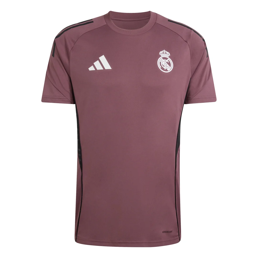 Thumbnail 3 de Camiseta de entrenamiento Real Madrid Tiro 25 Competition – Adidas