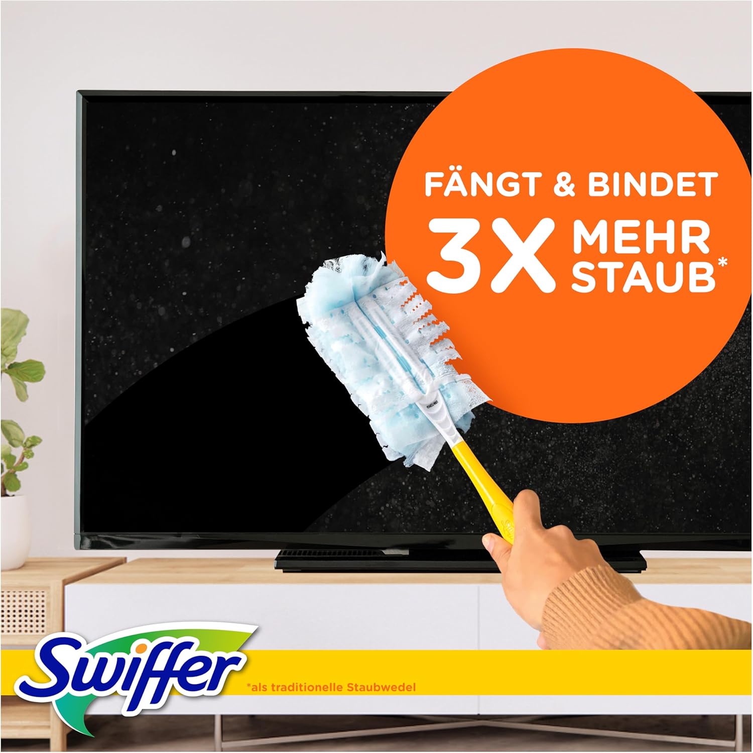 Thumbnail 5 de Swiffer Bodenwischer 8 Tücher 🧹