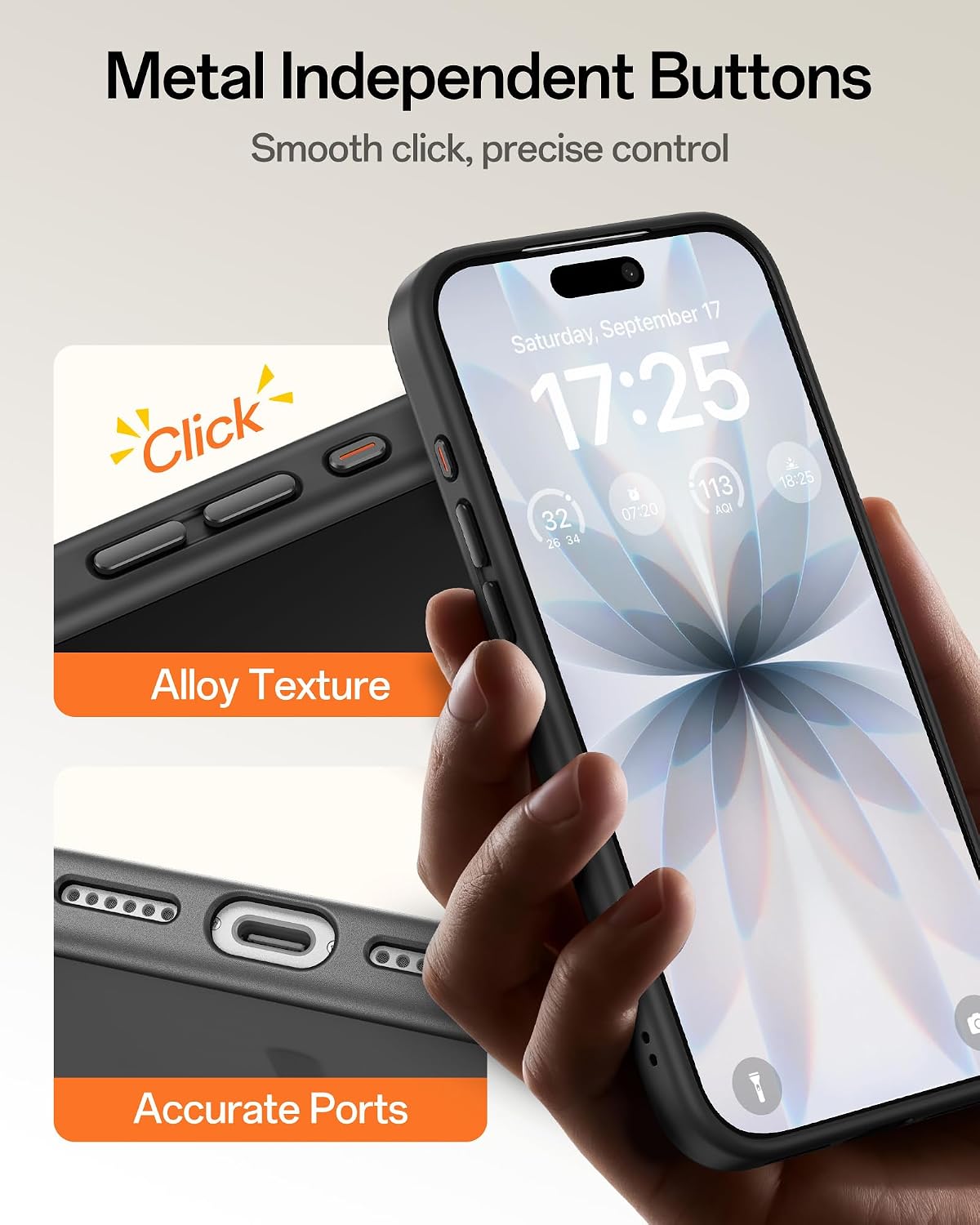 Thumbnail 6 de UNBREAKcable Magnetic for iPhone 17 Case