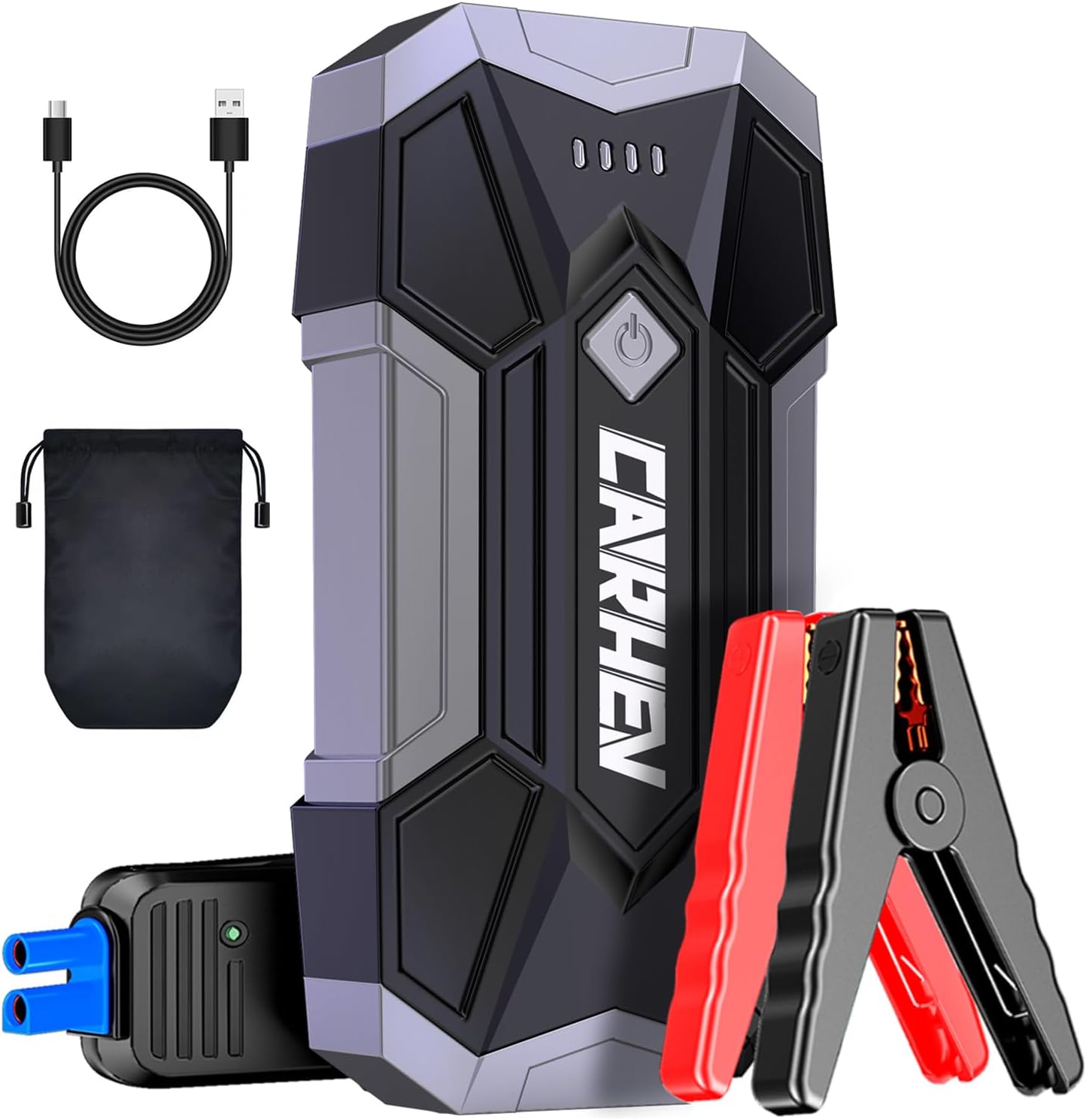 Detalle de CARHEV Arrancador 4500A para coche