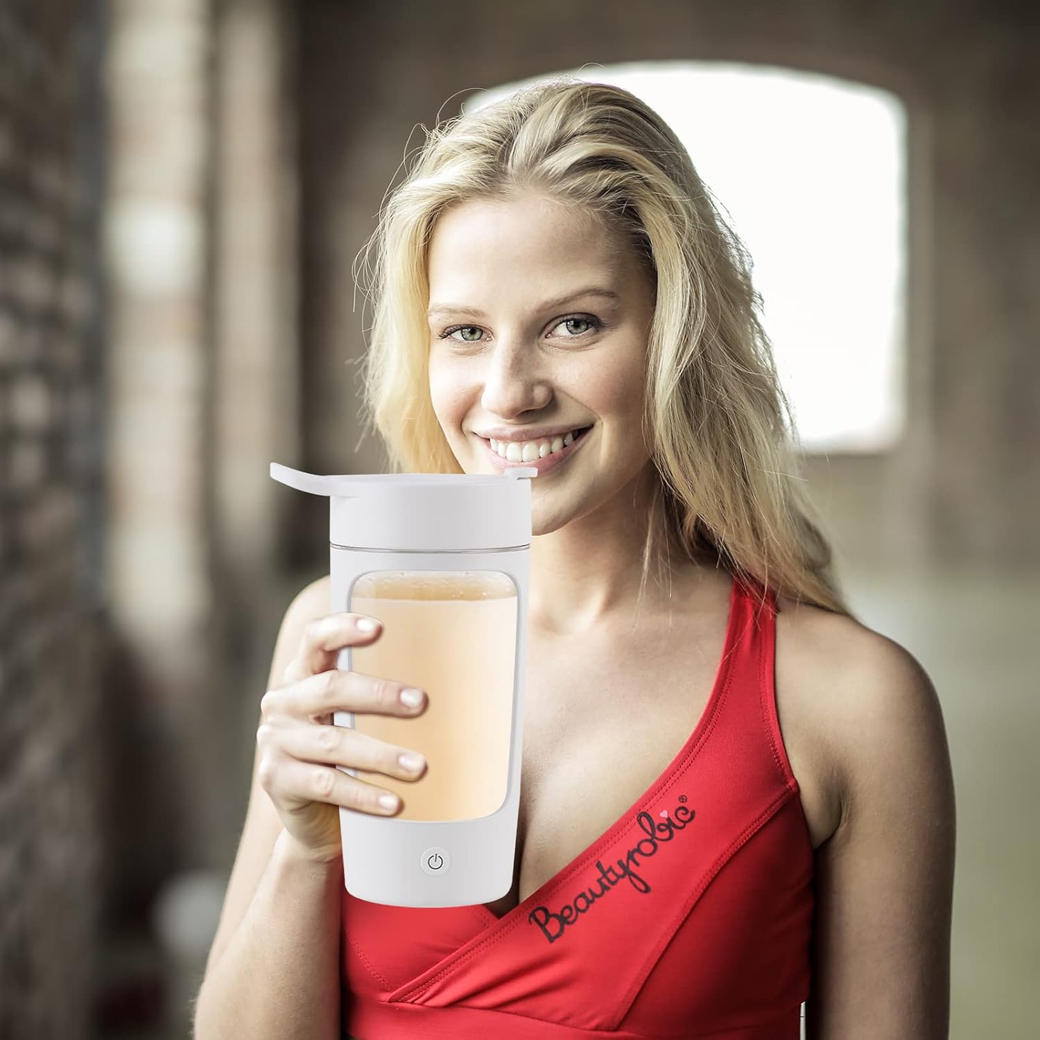 Thumbnail 6 de EQURA Electric Shaker Bottle 650 ml