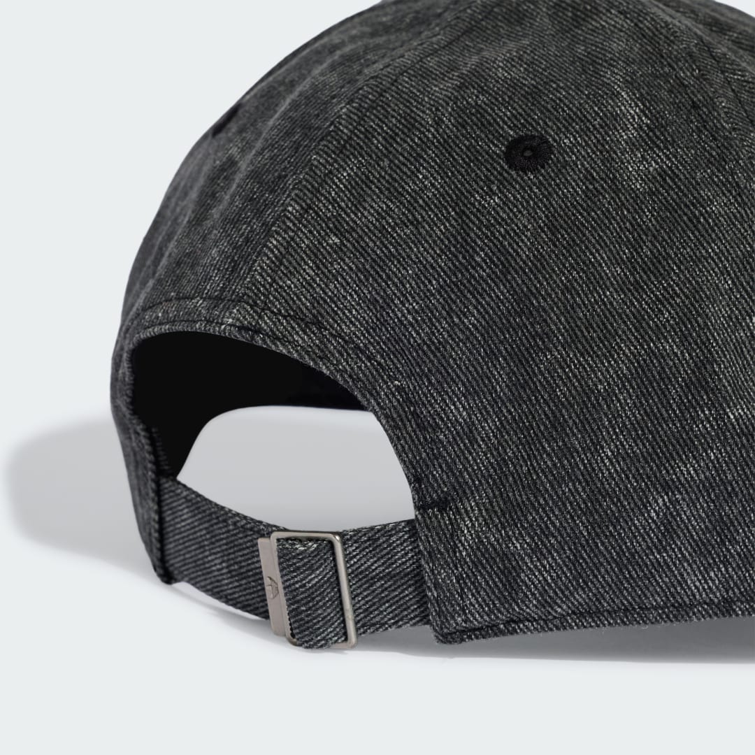 Thumbnail 3 de GORRA DE TEJIDO DENIM EFECTO LAVADO de Adidas