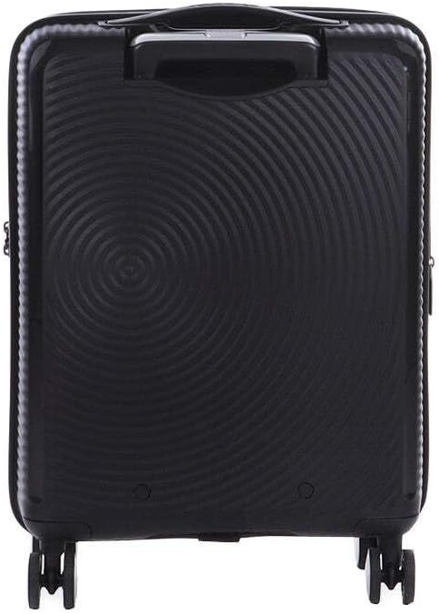 Thumbnail 4 de American Tourister Soundbox Spinner S Erweiterbares Handgepäck (55 cm) – Bass Black