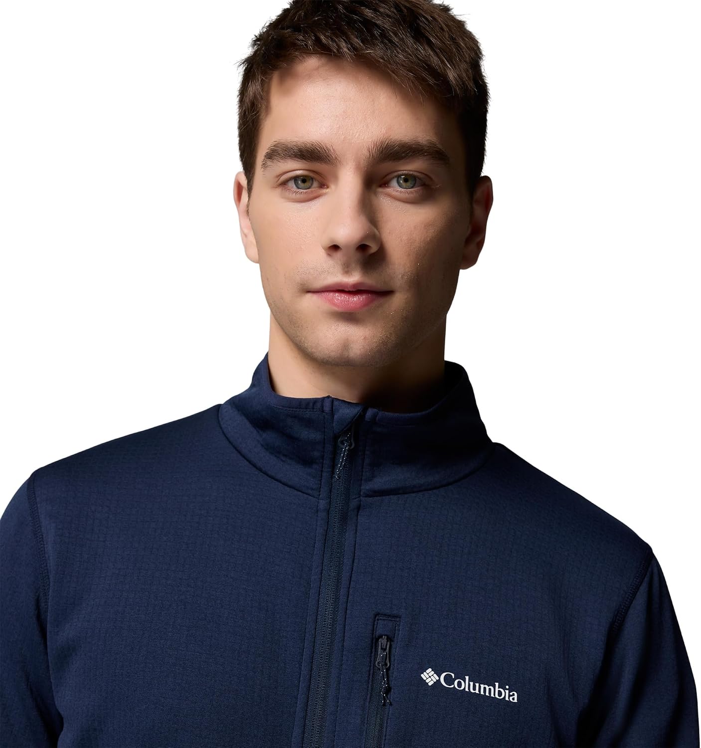 Thumbnail 3 de Columbia Essential Hike Grid Fleece veste polaire