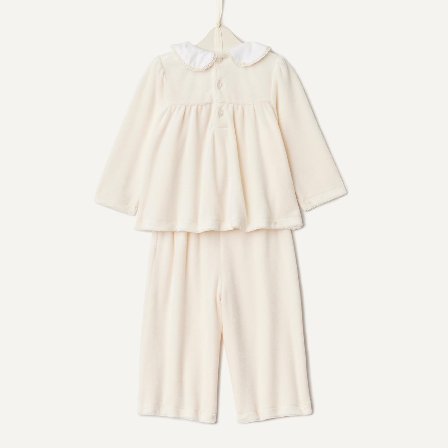 Thumbnail 5 de Amazon Essentials x Sofia Grainge Toddlers & Baby Girls’ corduroy velour set