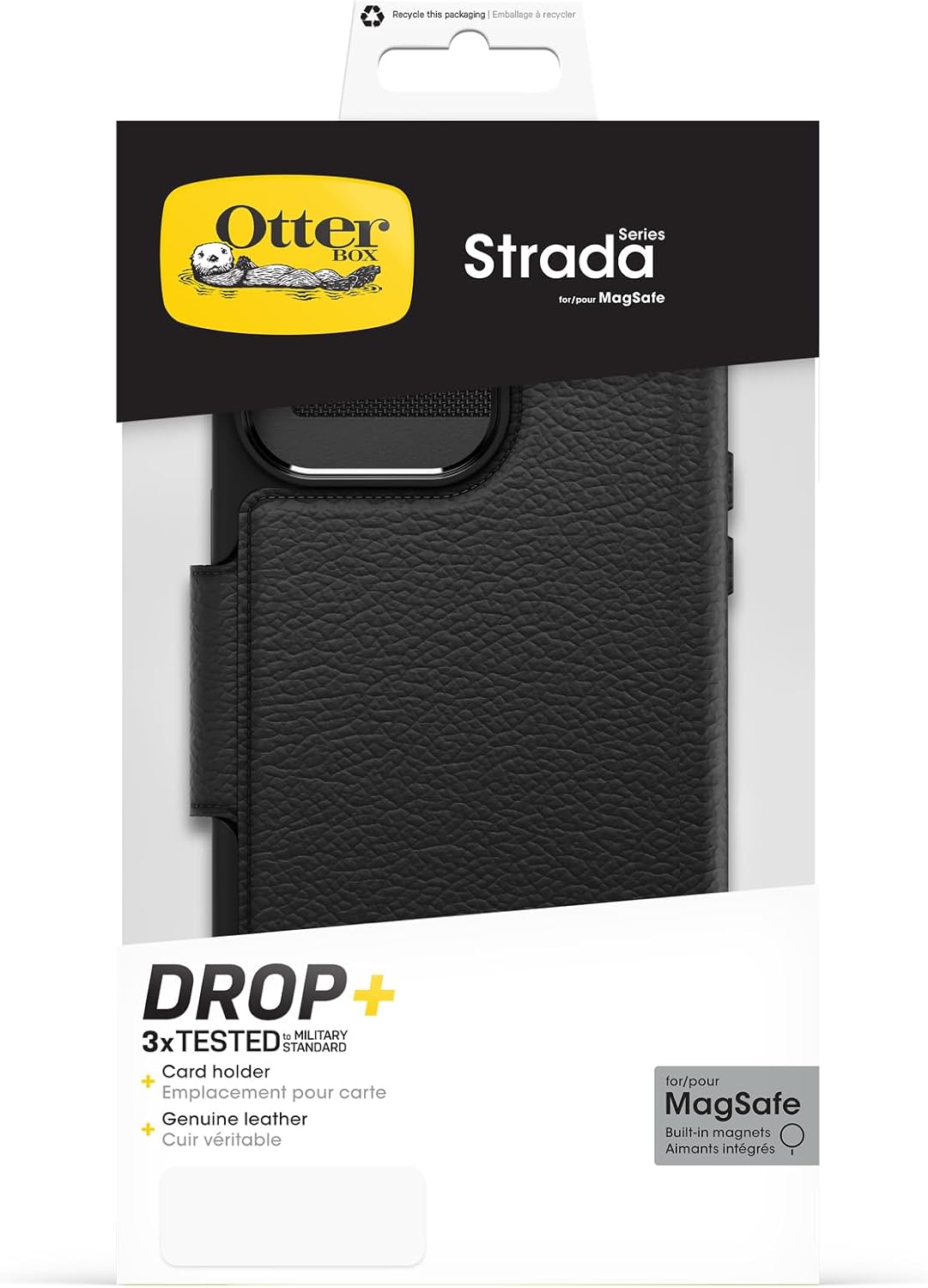 Thumbnail 5 de Otterbox Funda Strada MagSafe para iPhone 15 Pro MAX 🛡
