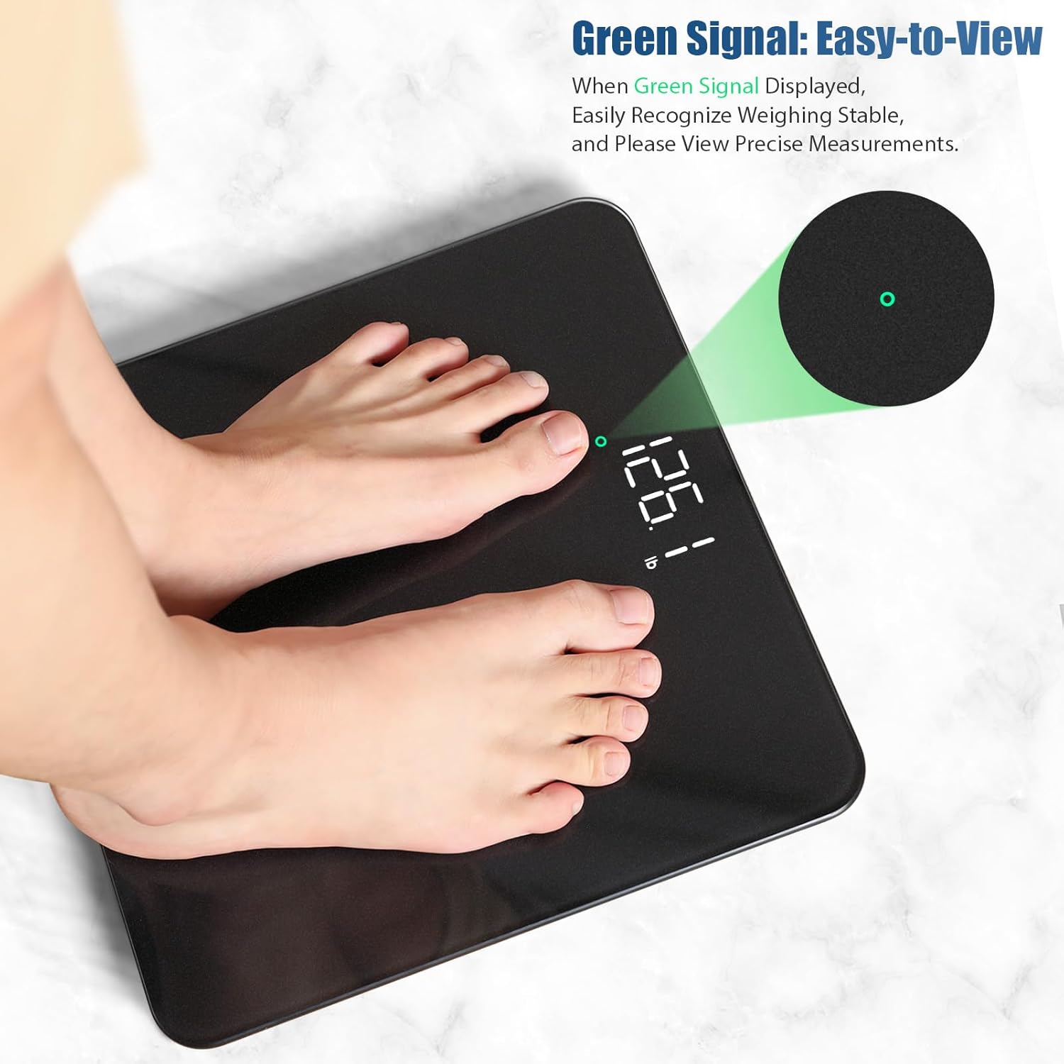 Detalle de Vitafit Scale 400lb ⚖
