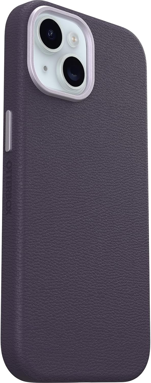 Thumbnail 3 de Otterbox Funda Symmetry MagSafe Cactus Leather para iPhone 15 🌵