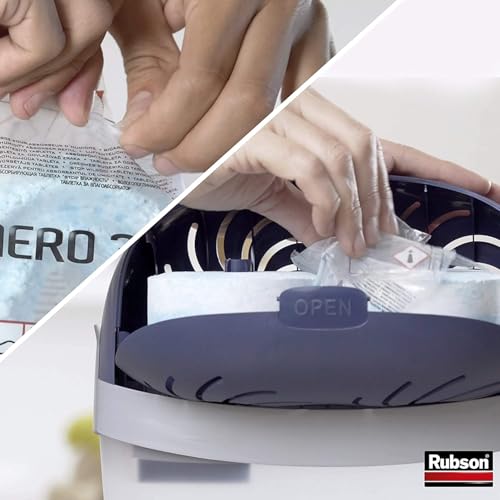 Thumbnail 5 de Rubson AERO 360° Absorbeur d'humidité pour pièces jusqu'à 40 m²