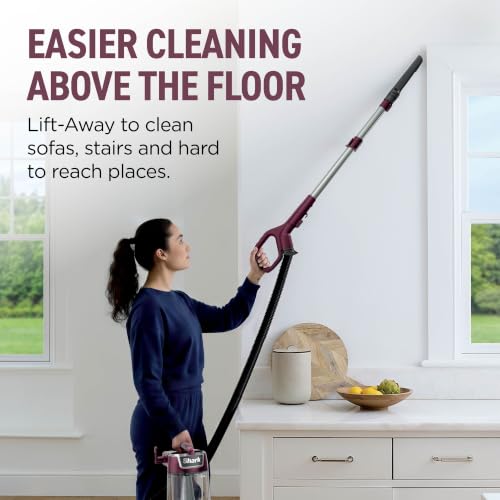 Thumbnail 9 de Shark LU250UK Corded Upright Vacuum Cleaner with Lift-Away Technology